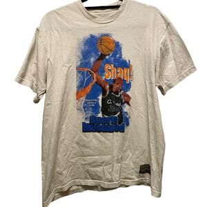 Shaquille O’Neal Orlando Magic Sports Illustrated Mitchell and Ness Shirt Large